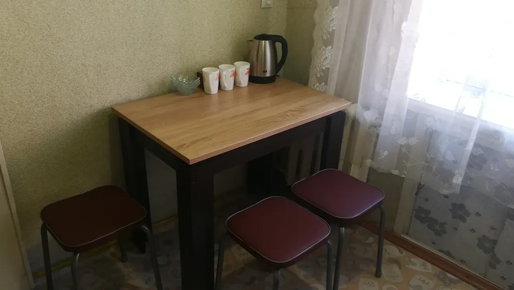 Квартира Уютная однокомнатная квартира в центре, рядом пляж с чистой водой — Владивосток
