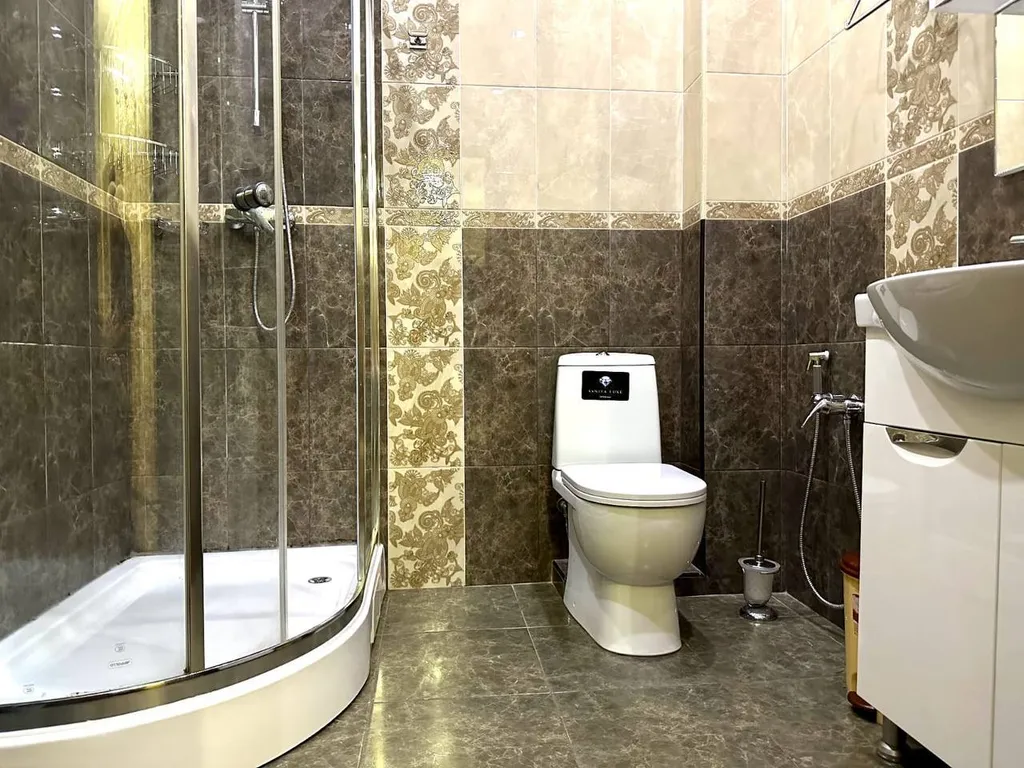 Просторная 2-комнатная квартира в Ессентуках