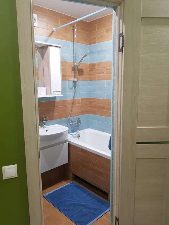 Квартира на набережной