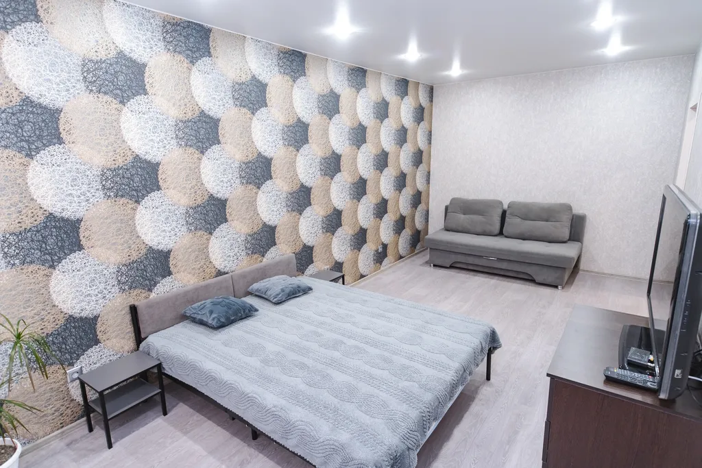 Квартира в самом центре города