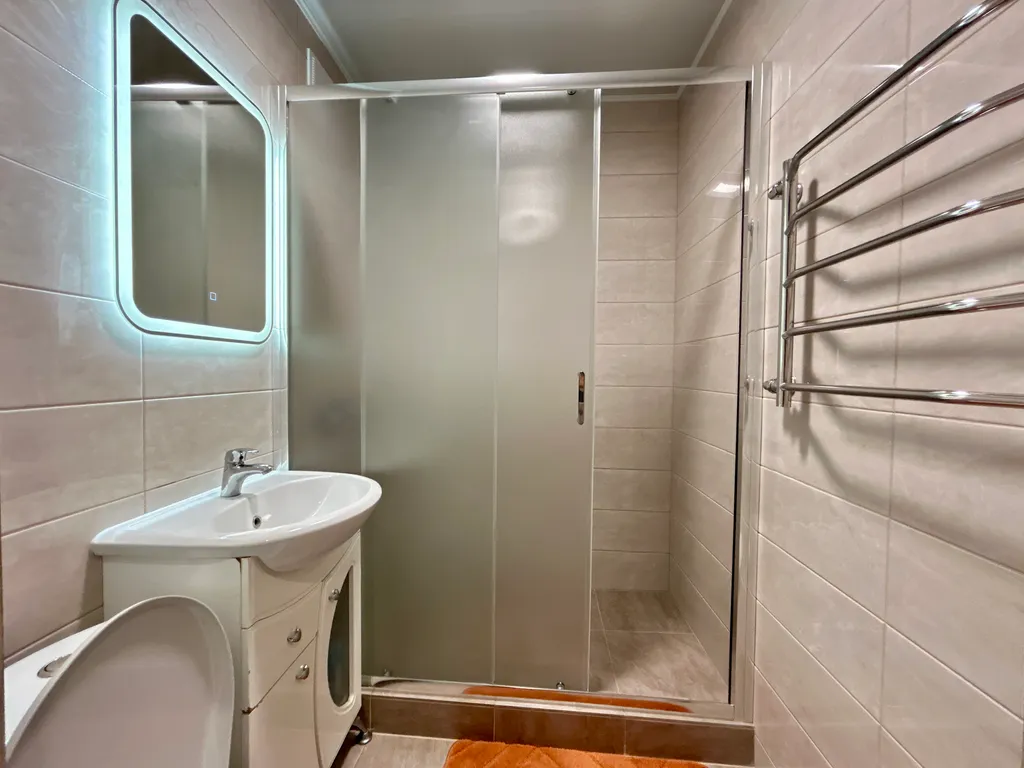 Уютная квартира у центрального парка и жд вокзала