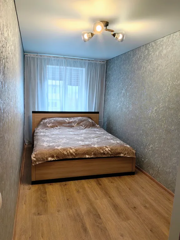 Уютная двухкомнатная квартира с видом на море