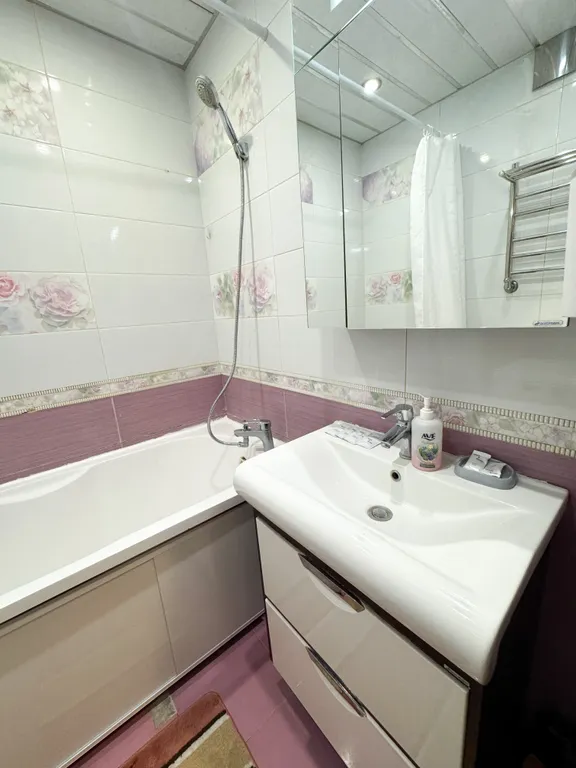 Квартира Чистая и уютная квартира возле Шереметьево — Лобня