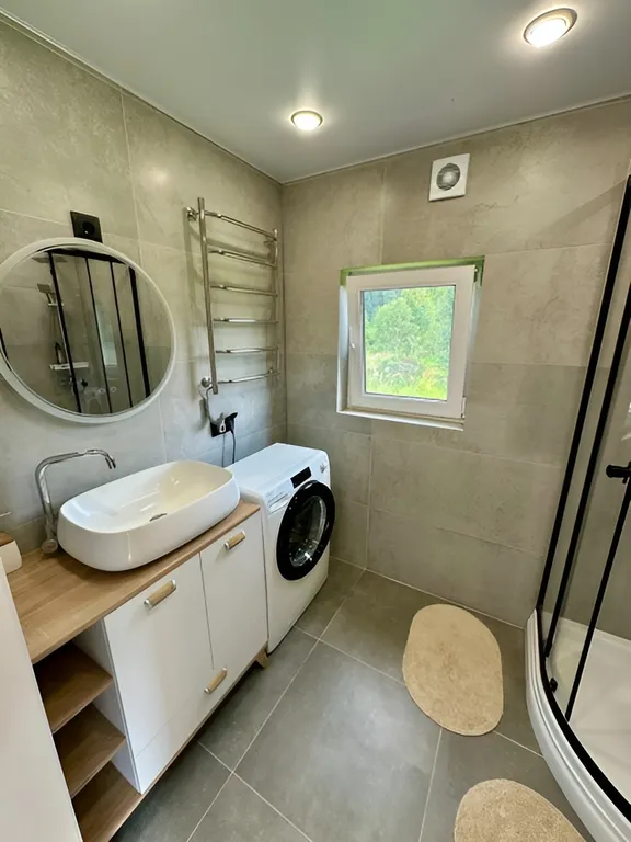 Коттедж Загородный шестиместный дом у леса Berezkino Village — Можайск