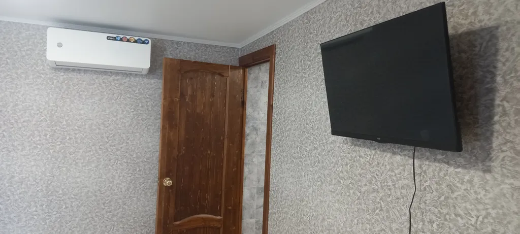 Уютный номер со всеми удобствами