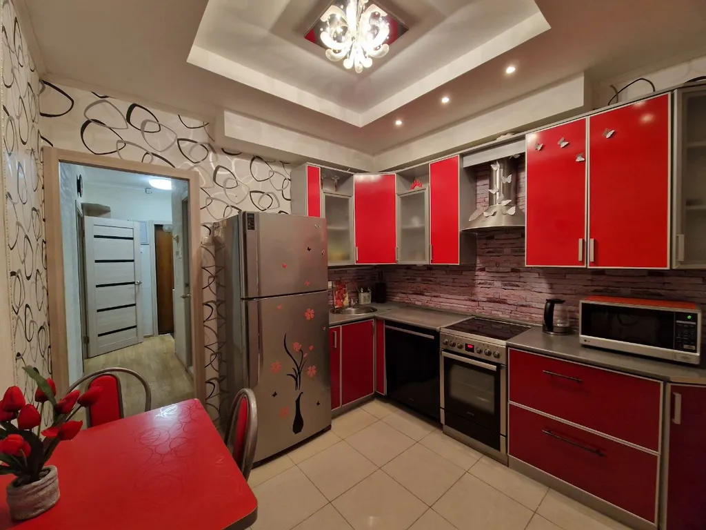 Квартира Уютная квартира в центре города — Лобня