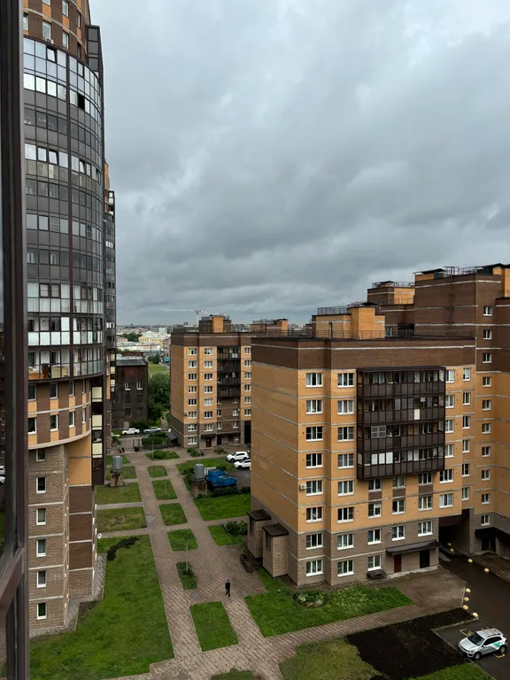 Квартира Уютная квартира в центре города — Санкт-Петербург