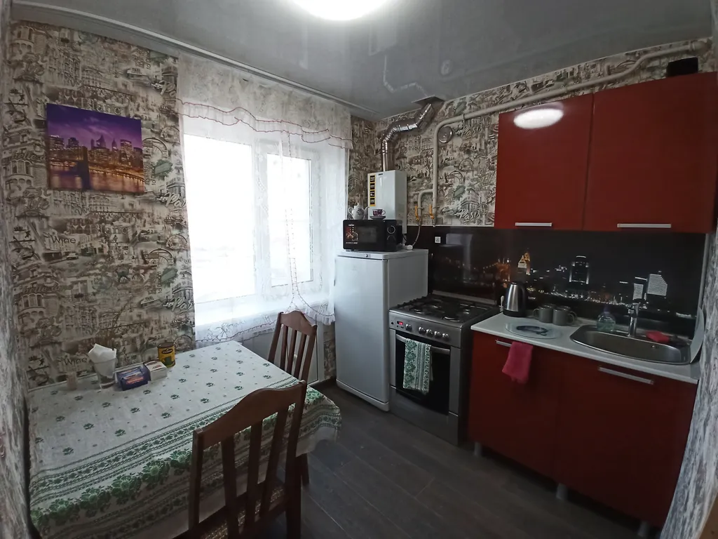 Апартамент в центре