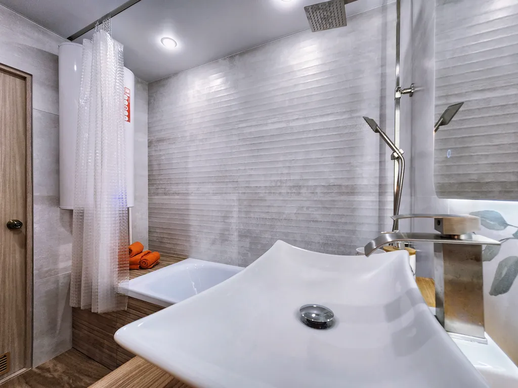 Евроквартира с видом на море