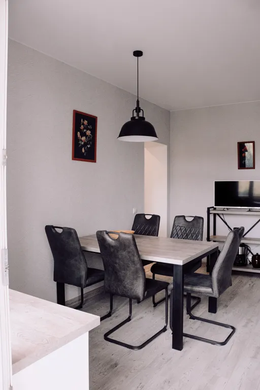 3 комнатный Апартамент Морской