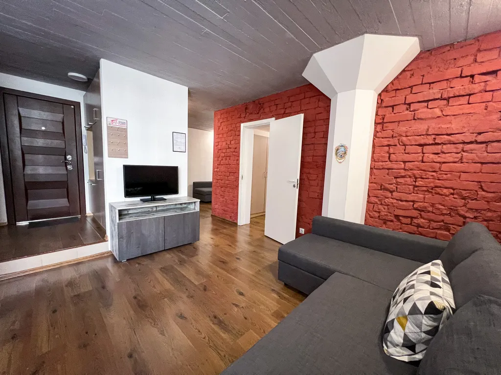 Квартира Семейные апартаменты — аренда посуточно в Выборг