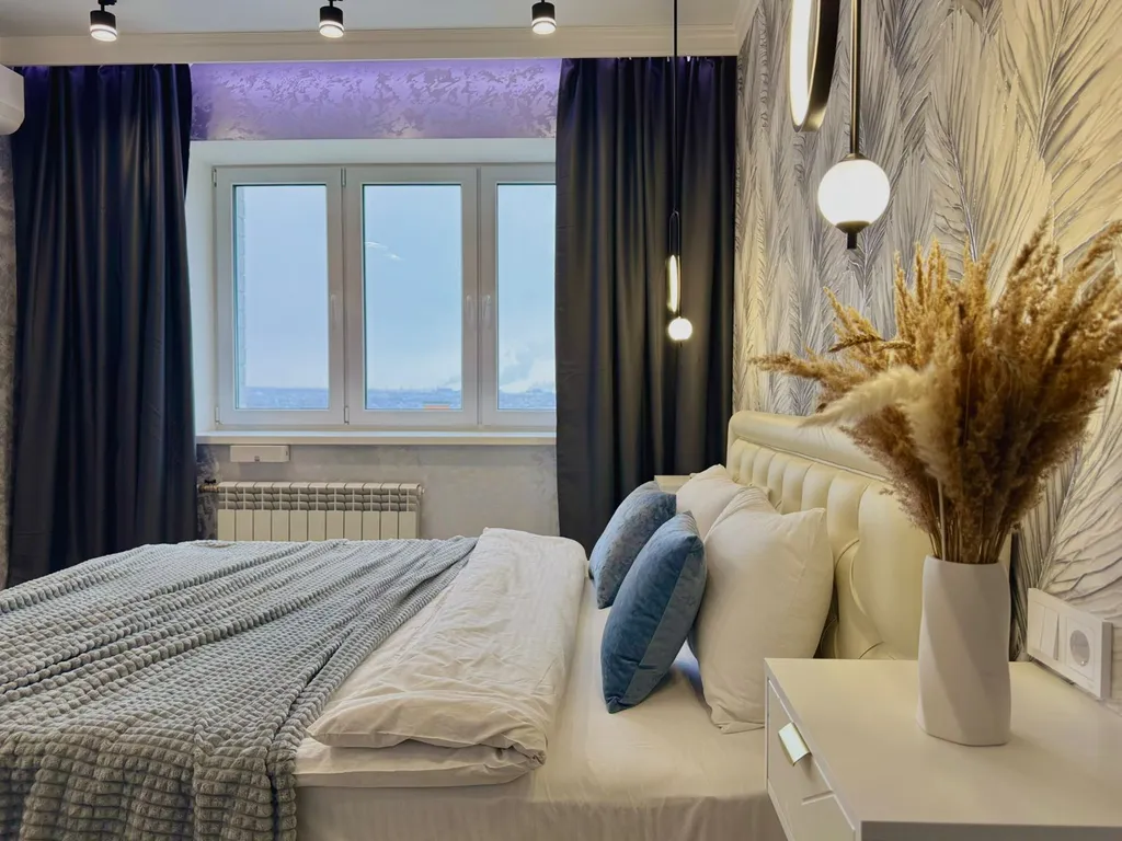 Апартаменты в центре с закрытой парковкой