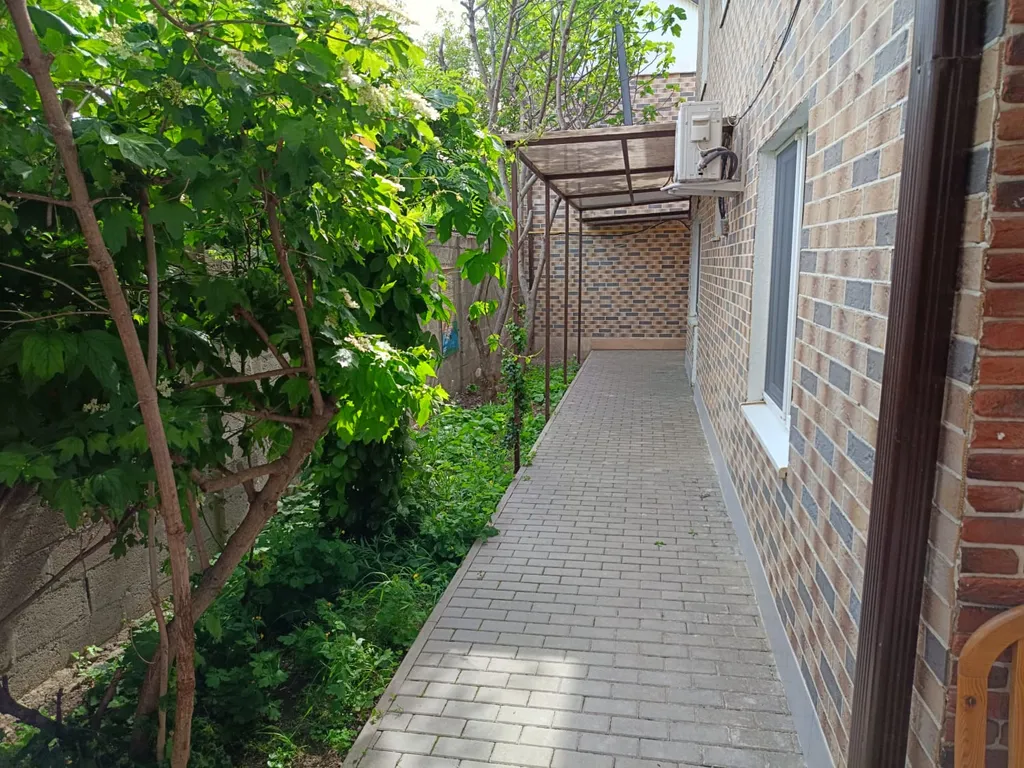 Коттедж Двухэтажный домик с зоной барбекю — Анапа