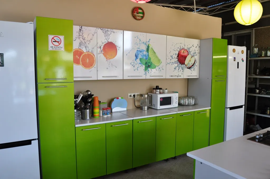 Шале 4х местное