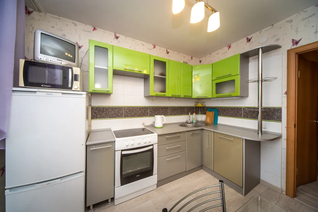 Квартира Квартира на Взлётке — Красноярск