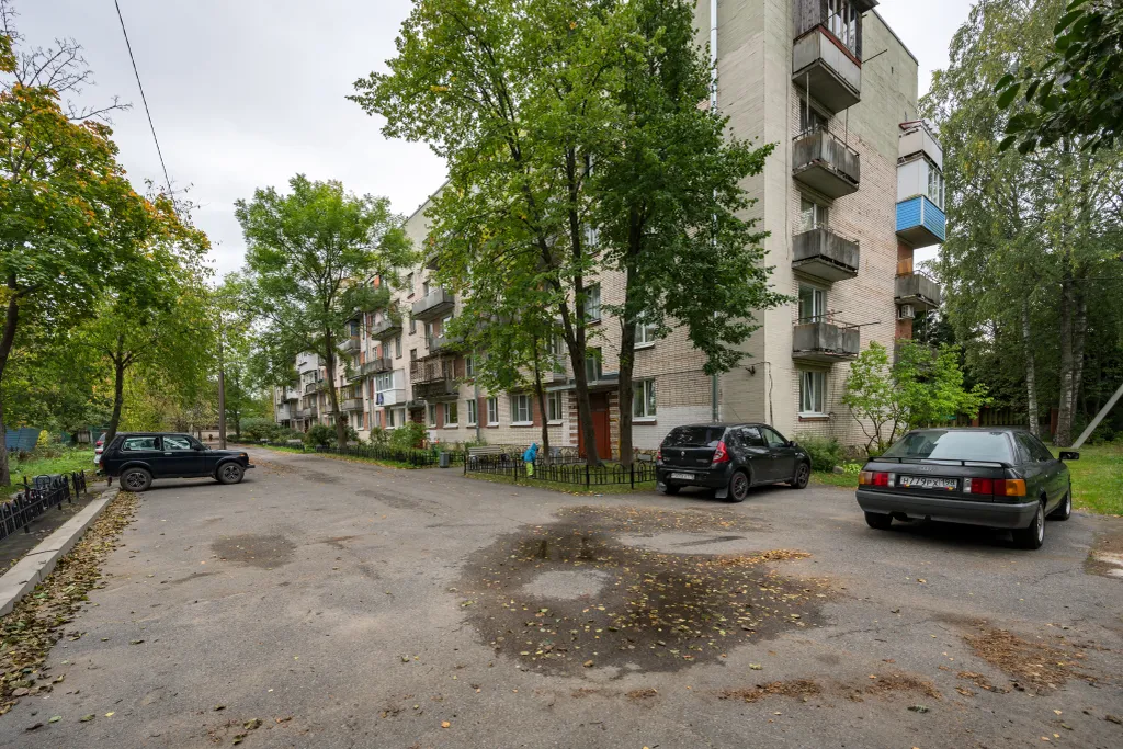 Квартира у берега моря