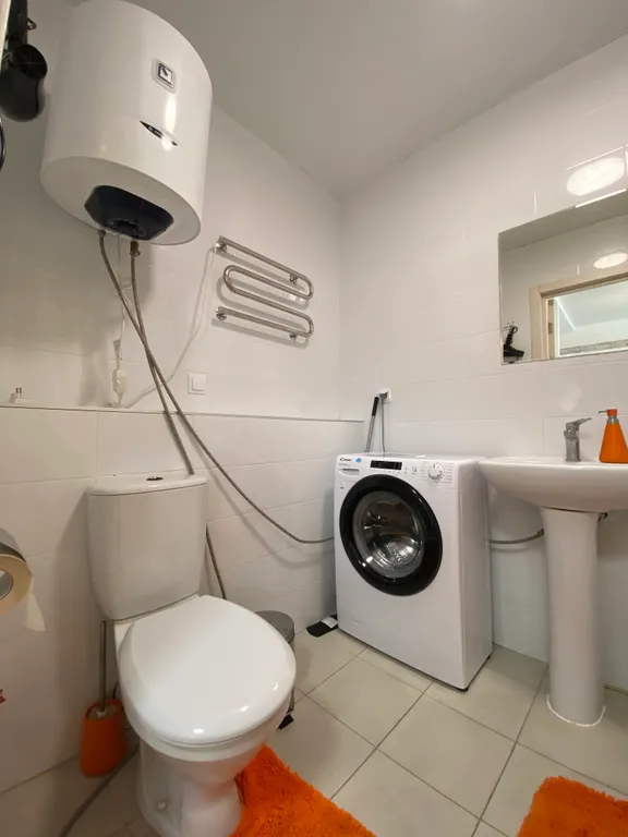 2-комнатная Квартира