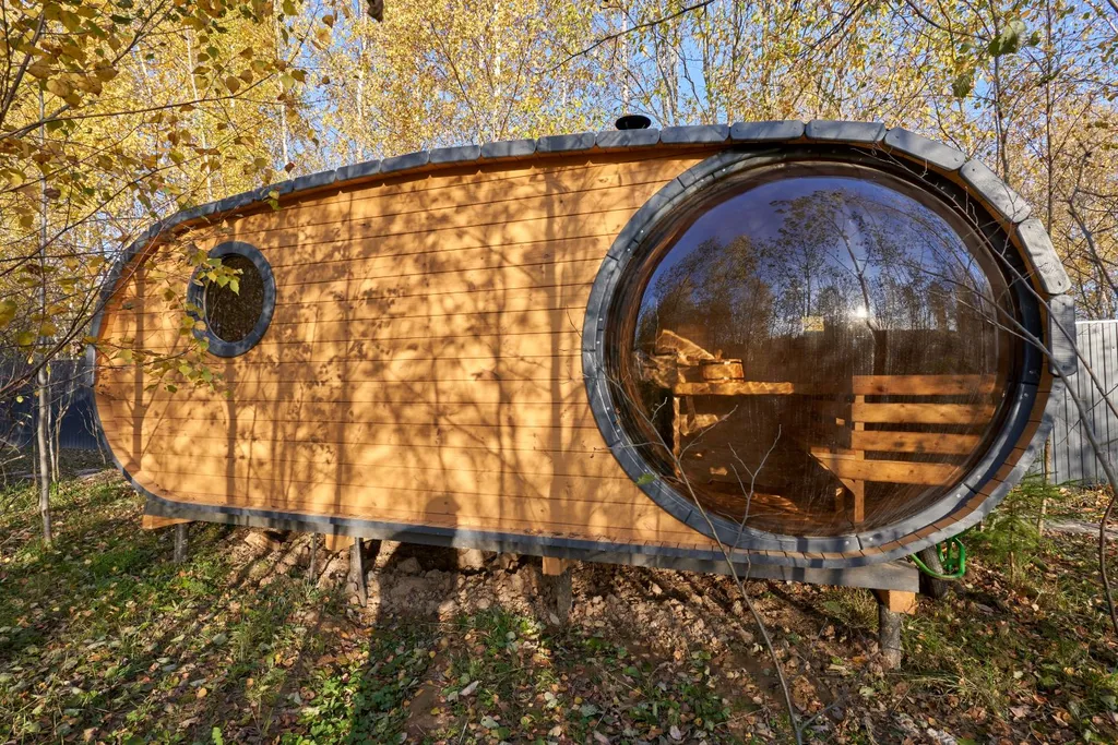 Современный дом в скандинавском стиле