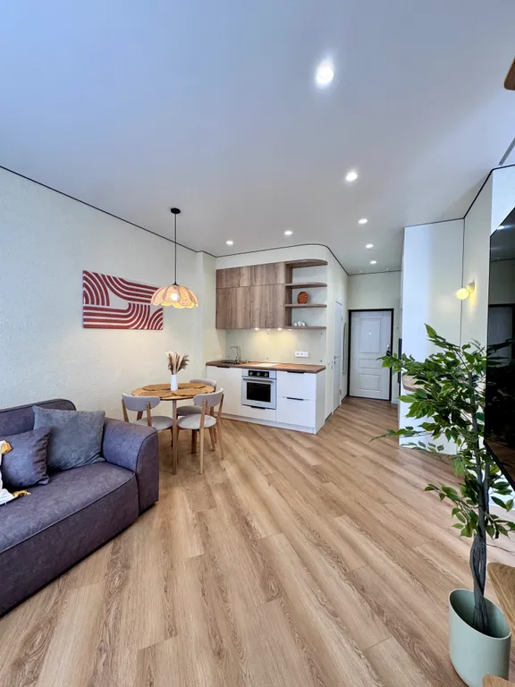 Квартира Квартира Уют на море — Адлер