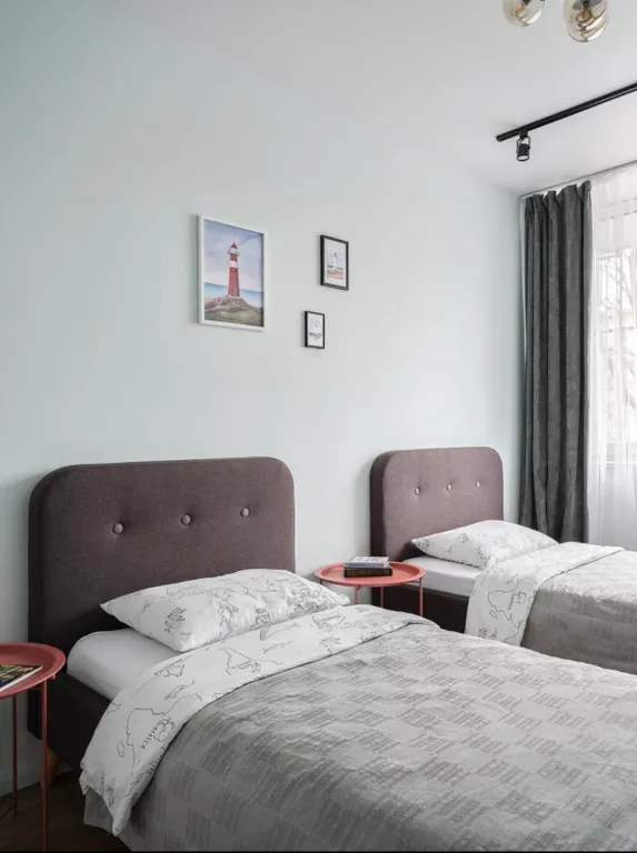 Квартира Суперкомфортная квартира для семьи в центре Москвы — Москва