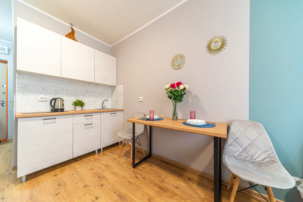 Уютная студия