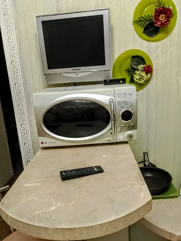 Стильная квартира в доме Комфорт класса ЖК Мира