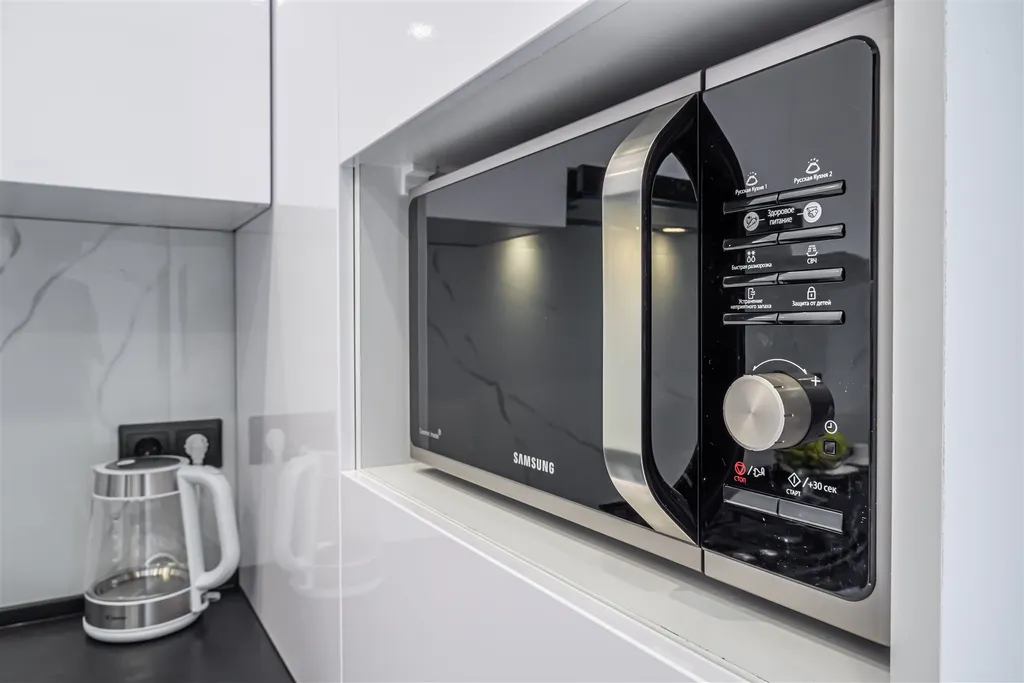 Комфортная однокомнатная квартира с невероятно красивым видом