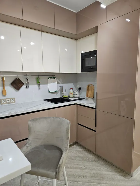 Студия с видом на рождественский собор