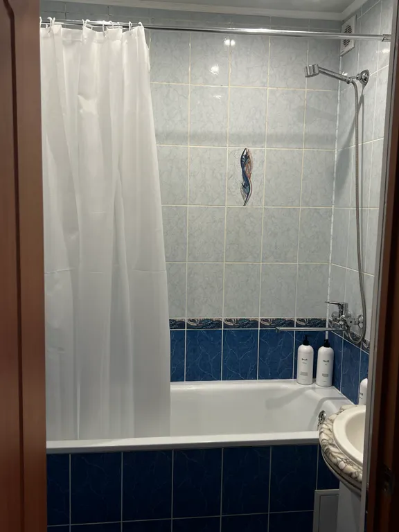 Уютная квартира с видом город и на Волгу