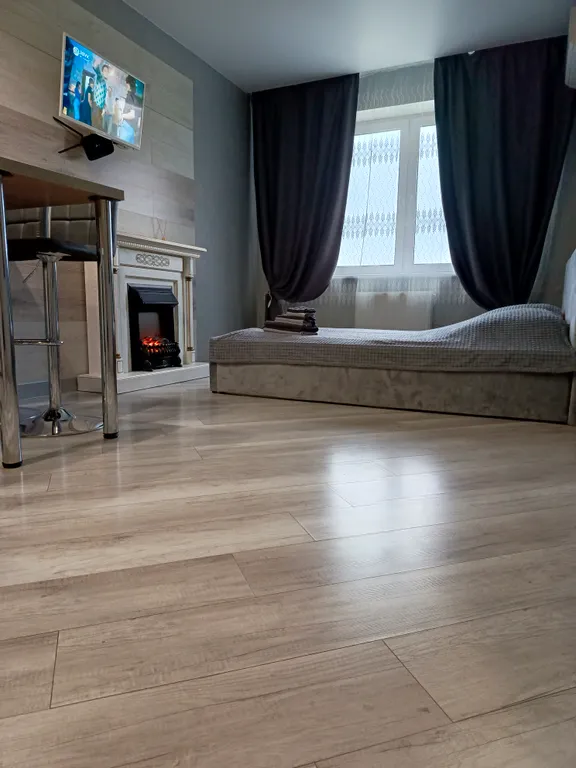 Квартира Евродвушка спальные места для 4 человек в разных комнатах — Краснодар