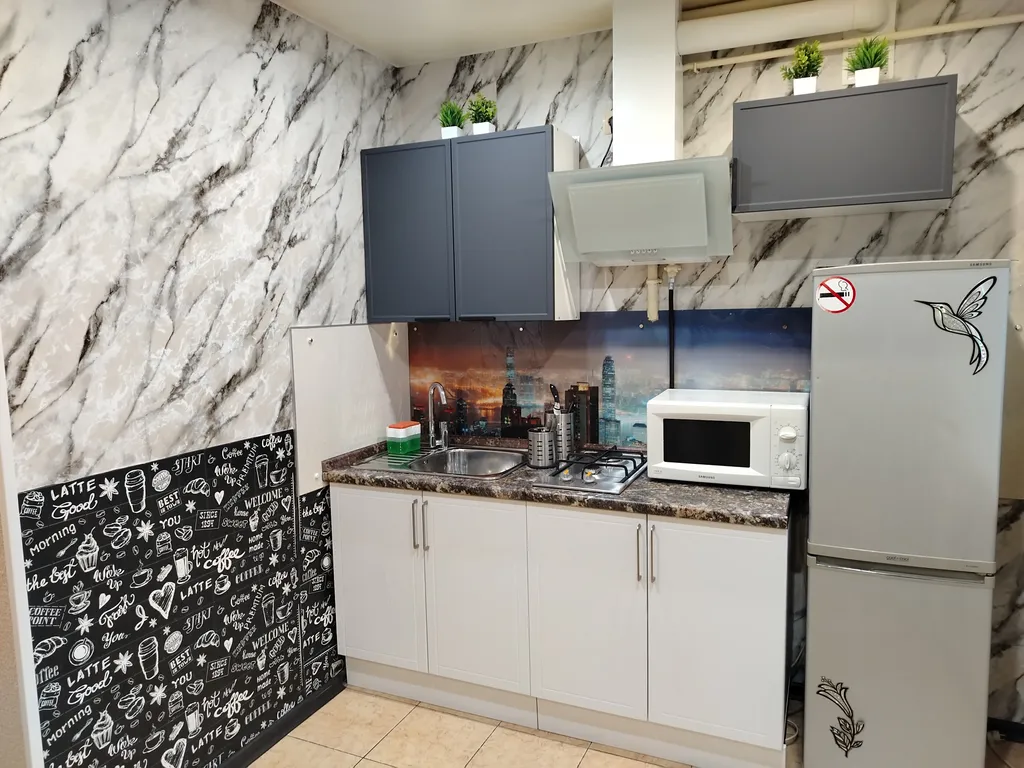 2-комнатная Квартира