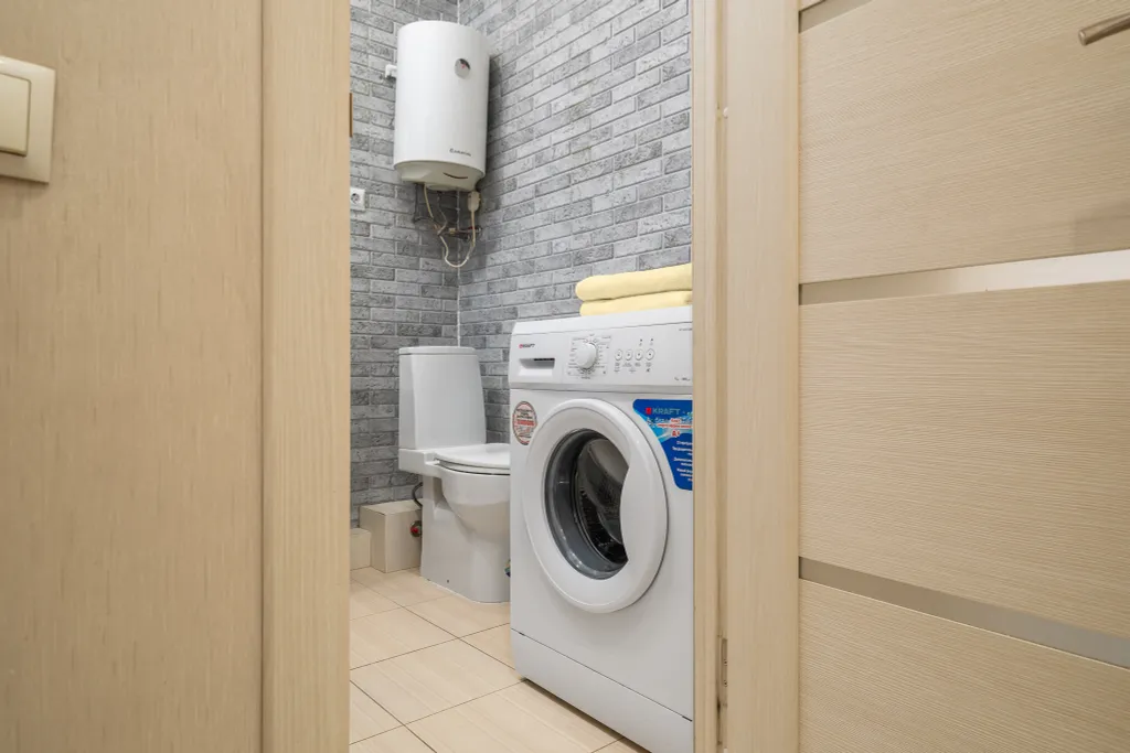 1-комнатная квартира Парк и Стадион