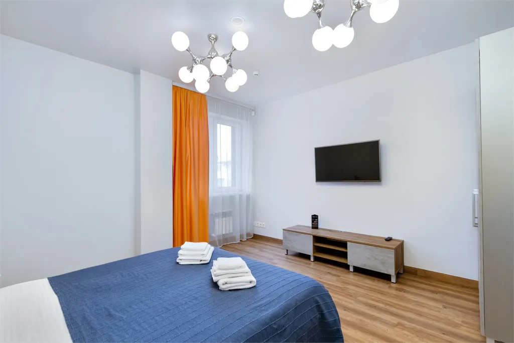 2-комнатная Квартира