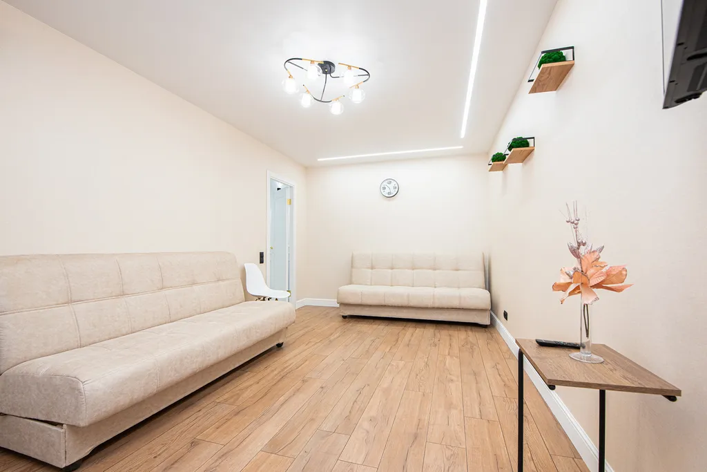 2-комнатная Квартира