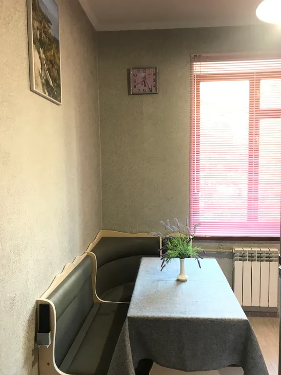 Уютная квартира с видом на море