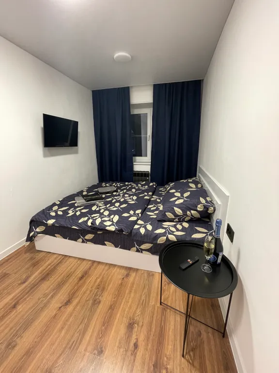 Новые апартаменты в центре города