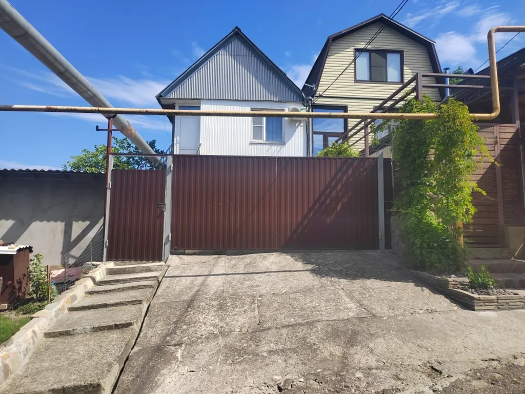 Уютный дом с удобствами