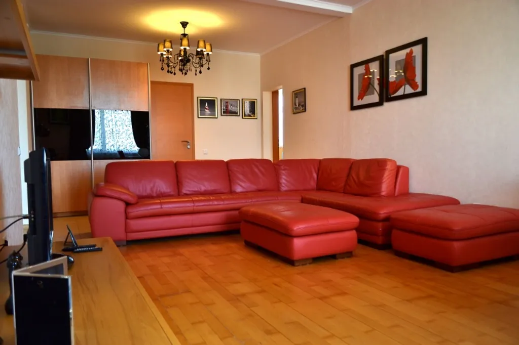 ЖК Консоль, уютная квартира — аренда посуточно в Евпатория