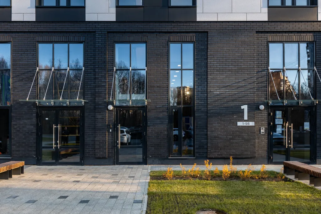 Квартира-студия в центре