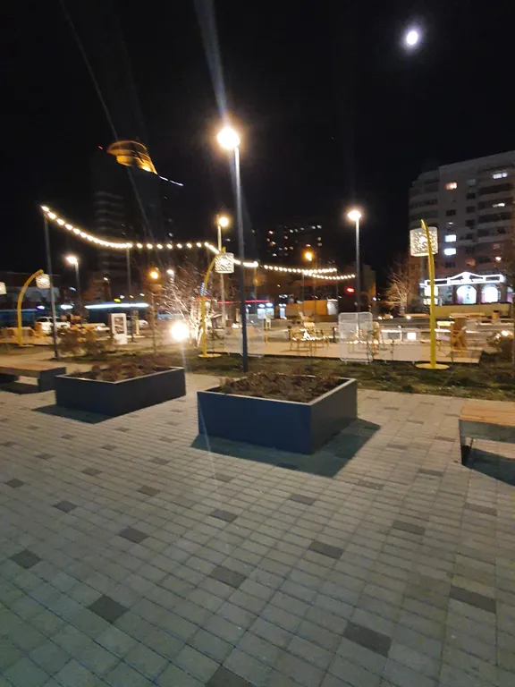 Квартира с видом на Китай