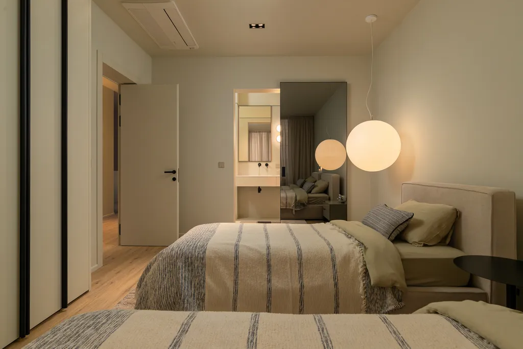 Таунхаус с собственным бассейном в ЖК Лазурный берег