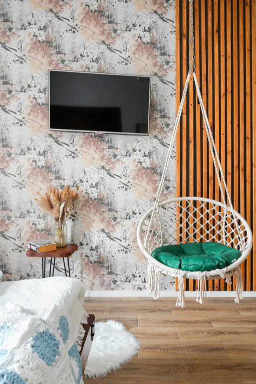 Квартира Сказочная студия чтобы отдохнуть — аренда посуточно в Мурино