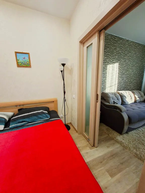 Квартира в жк кузьминки