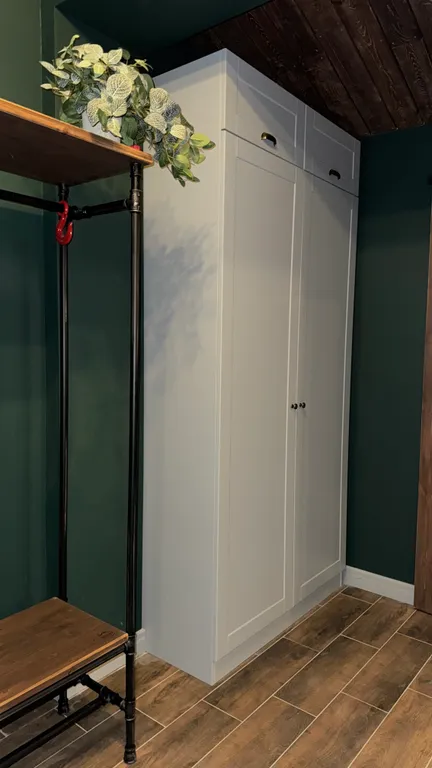 Апартамент Synth Wave