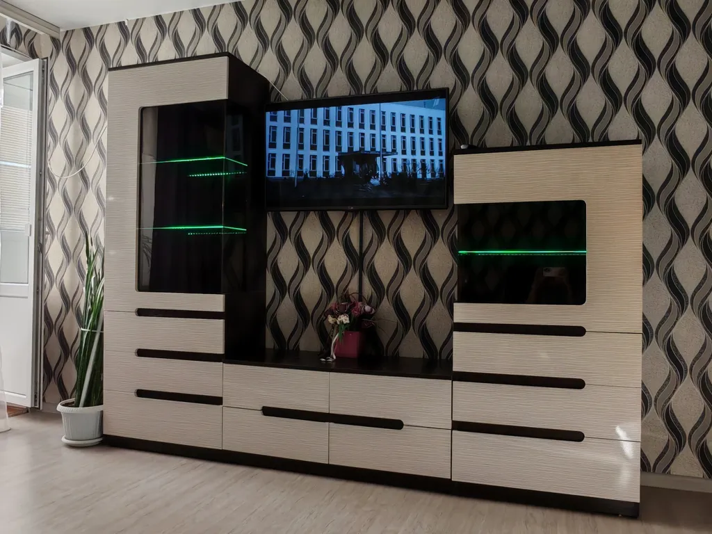 Стильный уютный апартамент