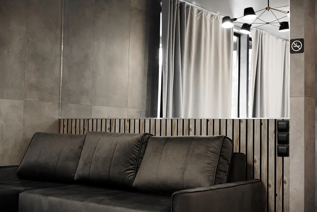 Дом №4 с Русской  Баней и мангальной зоной