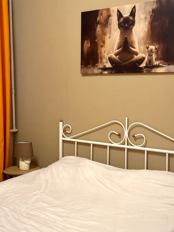 Уютная квартира в центре старинной части Выборга