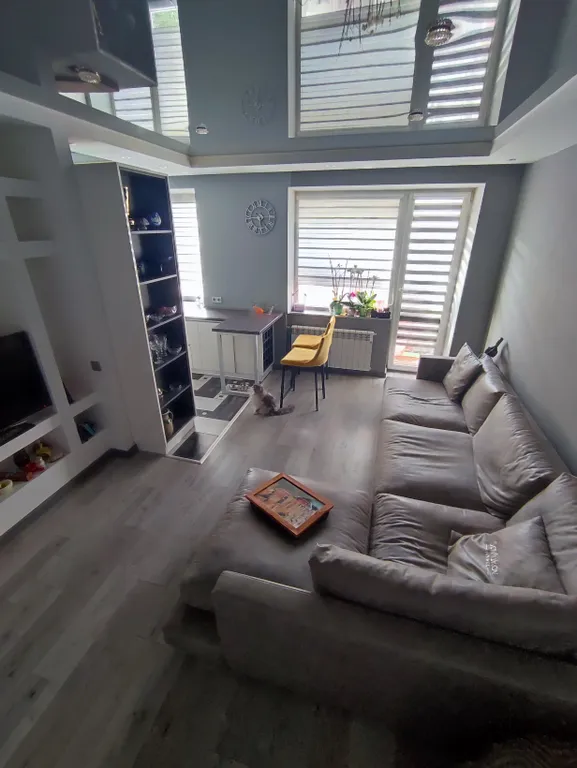 Уютная комната ,в 3-х комнатной квартире в центре города