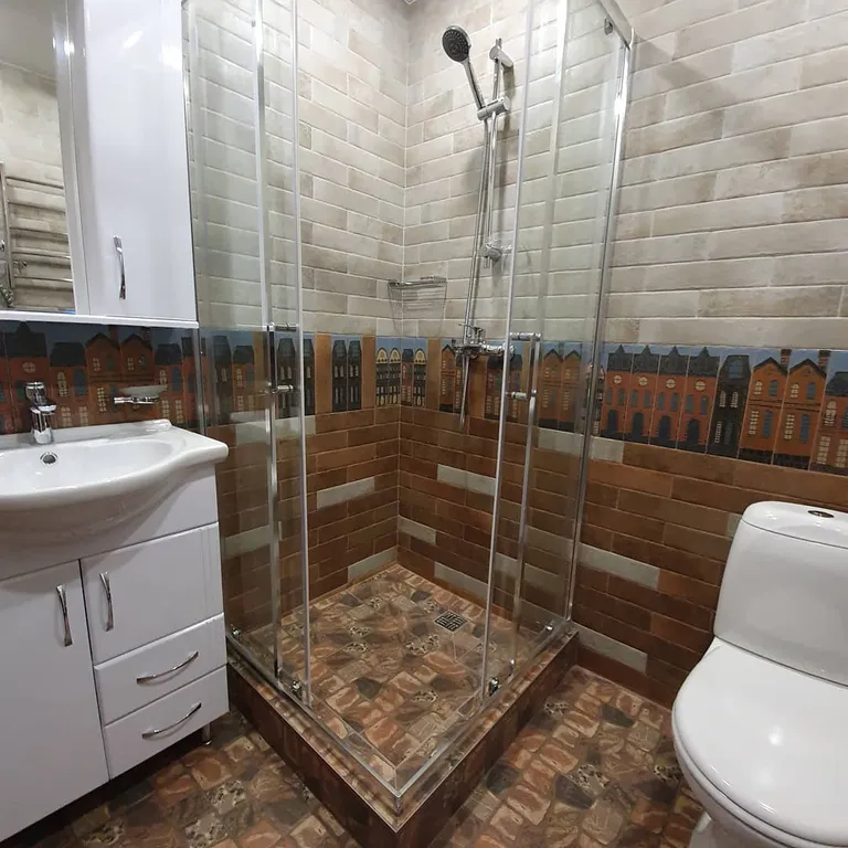 Квартира 2-комнатная Квартира — Адлер