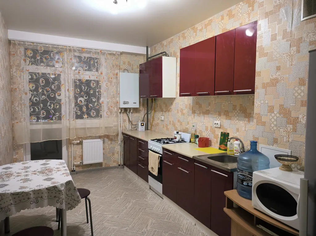 Уютная однокомнатная квартира